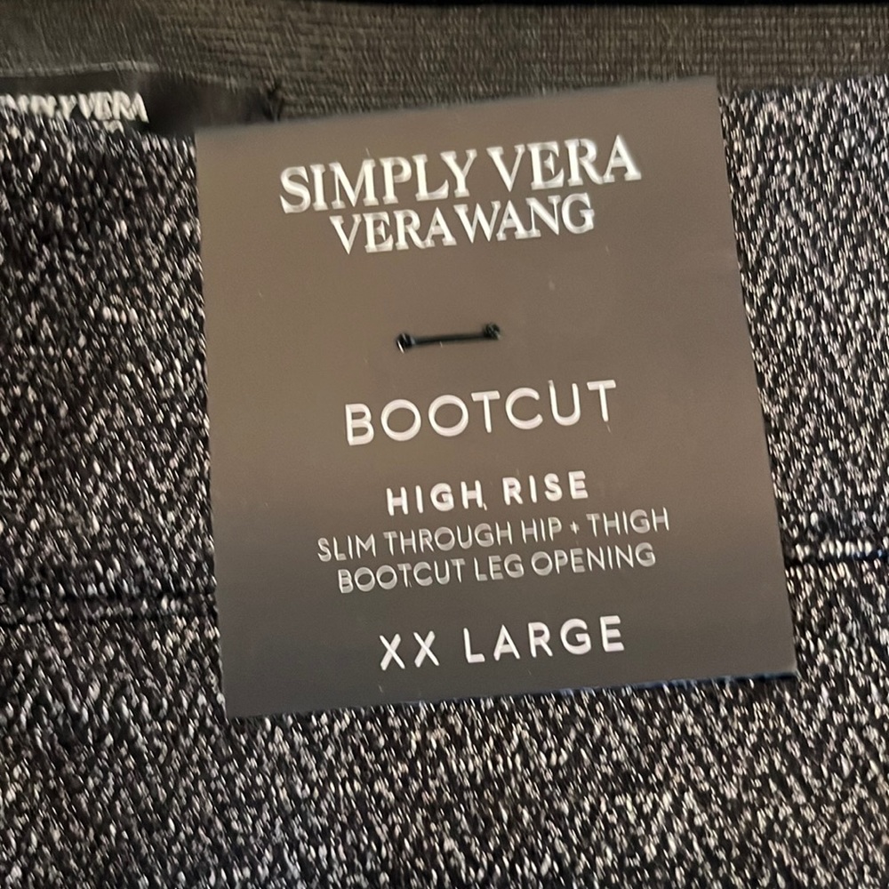 Pull on dress pants
